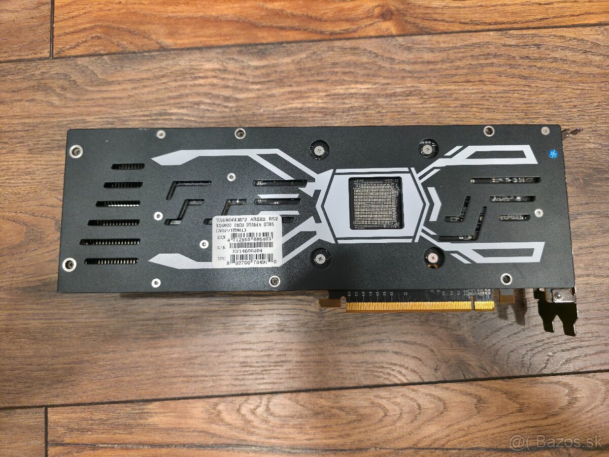 Biostar Radeon RX 6800 16GB - 2