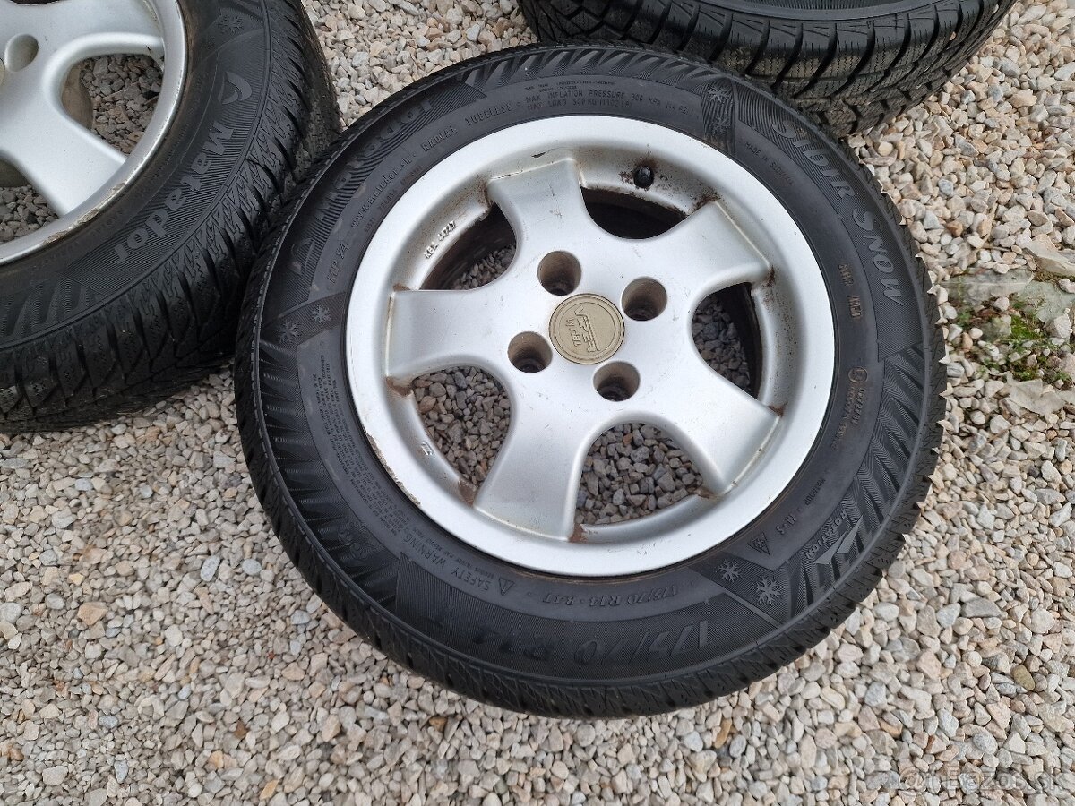 Elektróny Rial Viper 4x108 R14 - 2