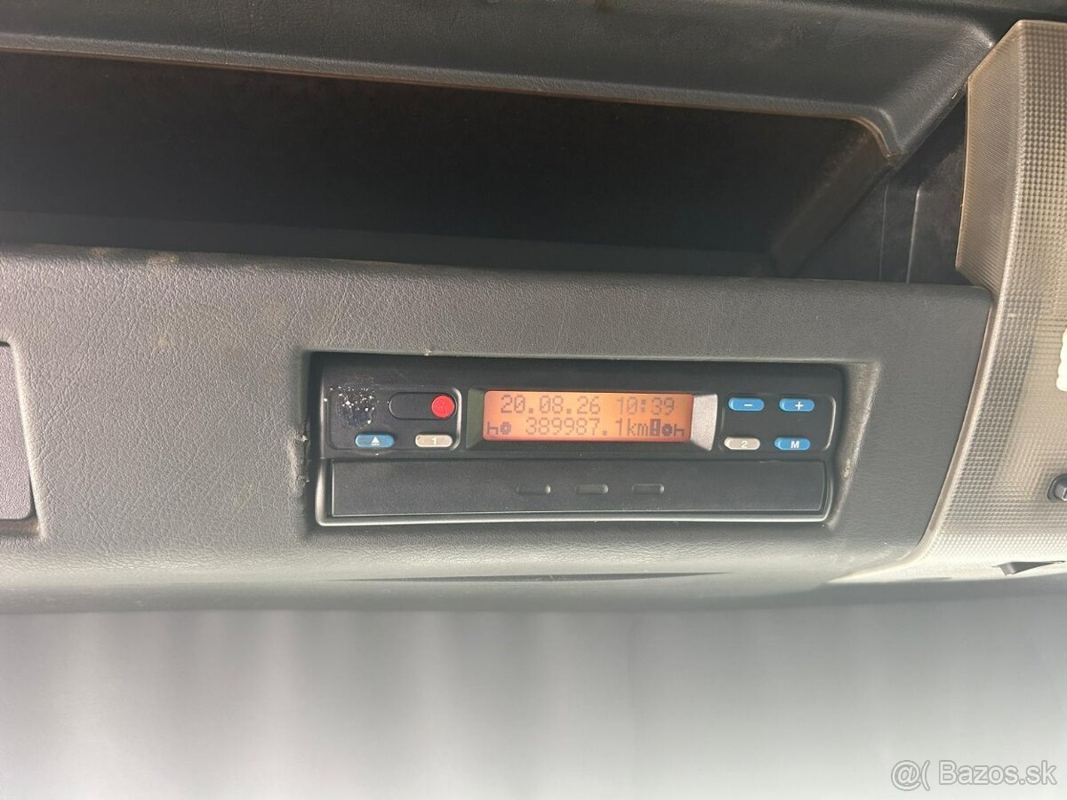 MAN TGA 26.413 FNLC - 2