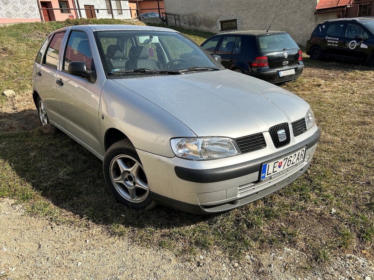 SEAT IBIZA - bez EK - 2