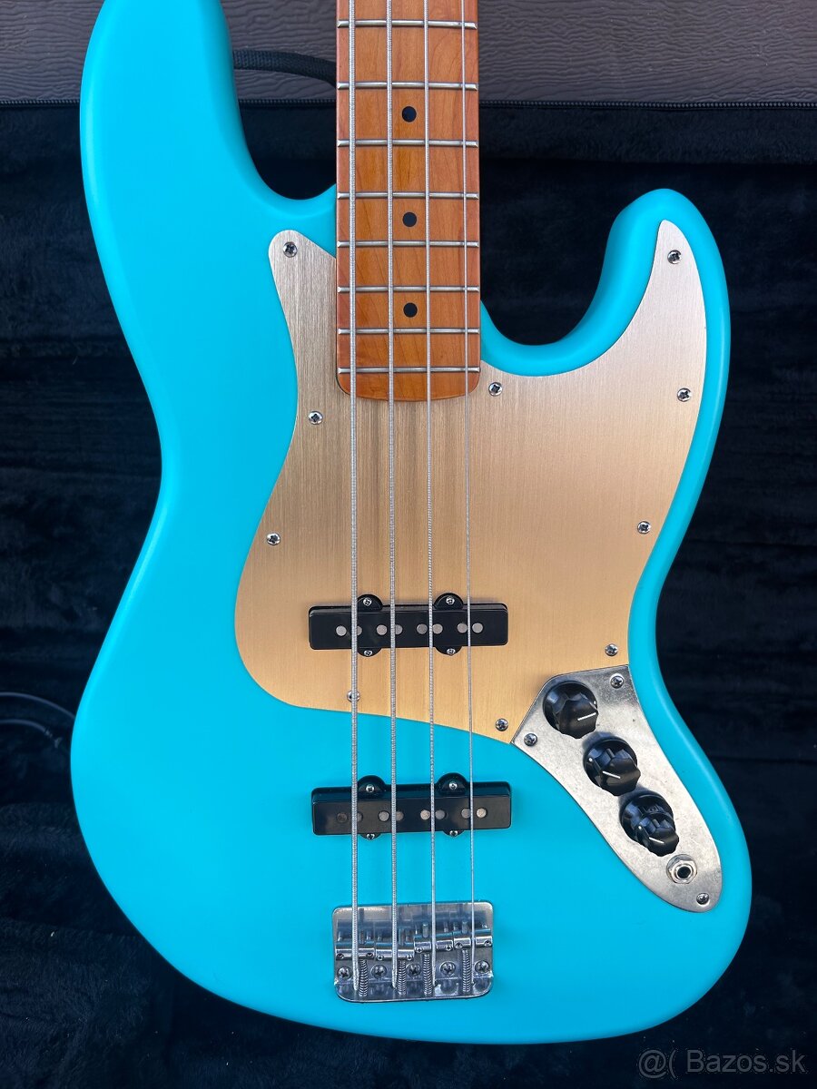 Predám Fender Squier 40th vintage - 2