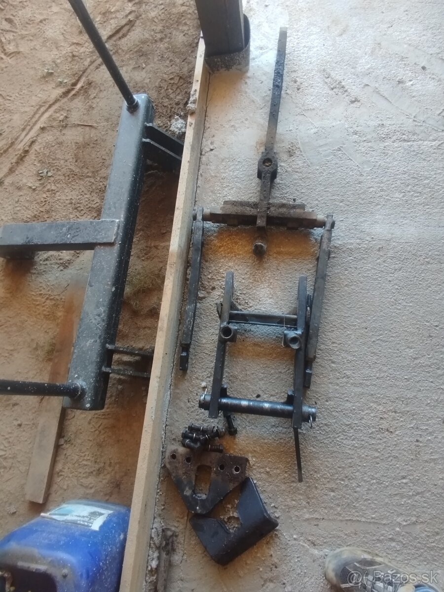 Predám agrohak na Zetor crystal - 2