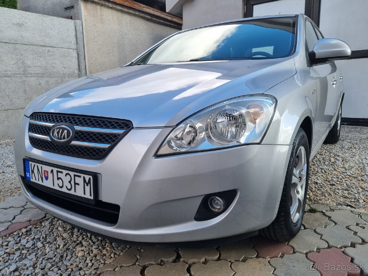 Predám Kia ceed 1.6crdi - 2