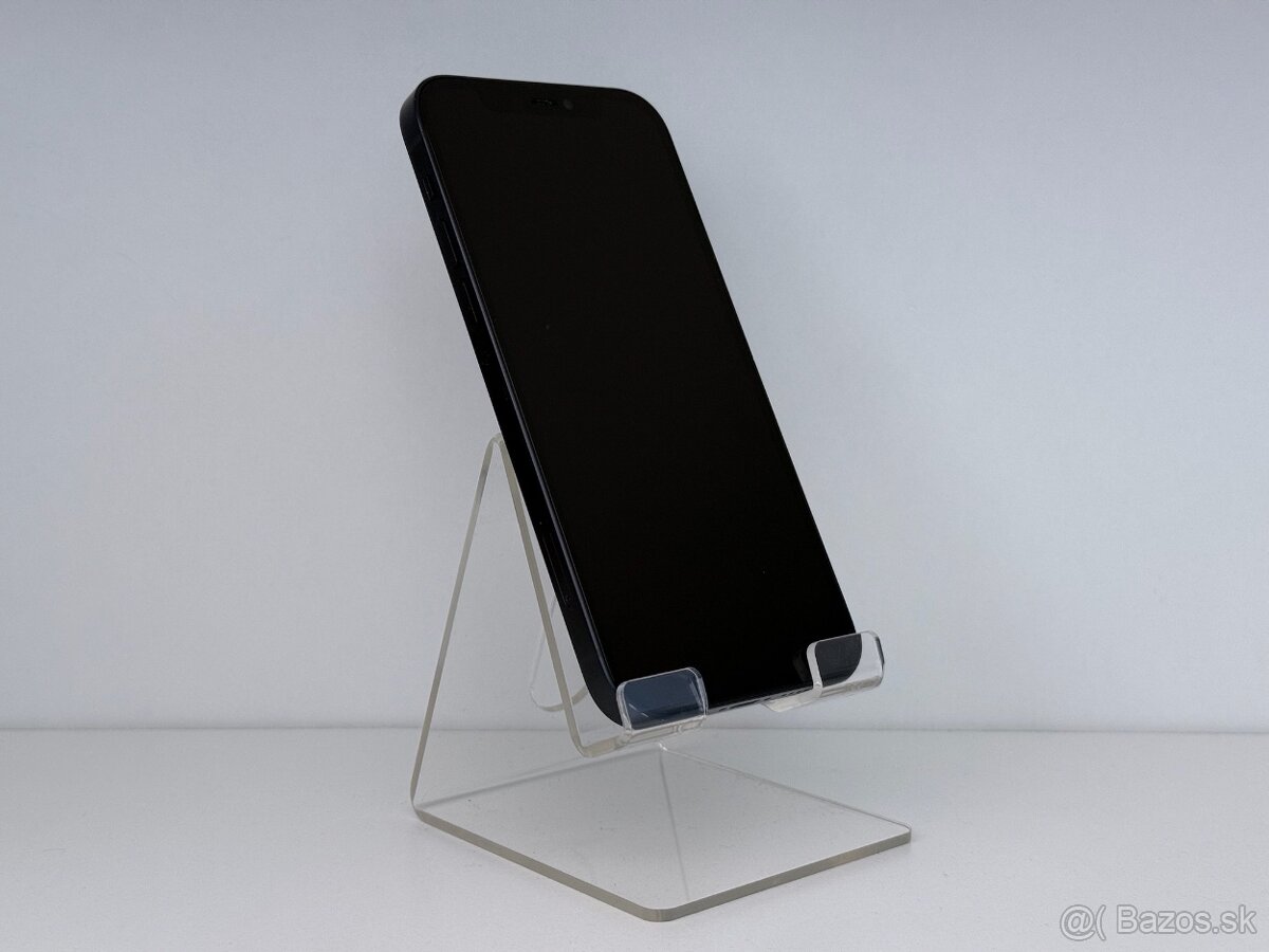iPhone 12 64GB Black - ZÁRUKA - 2