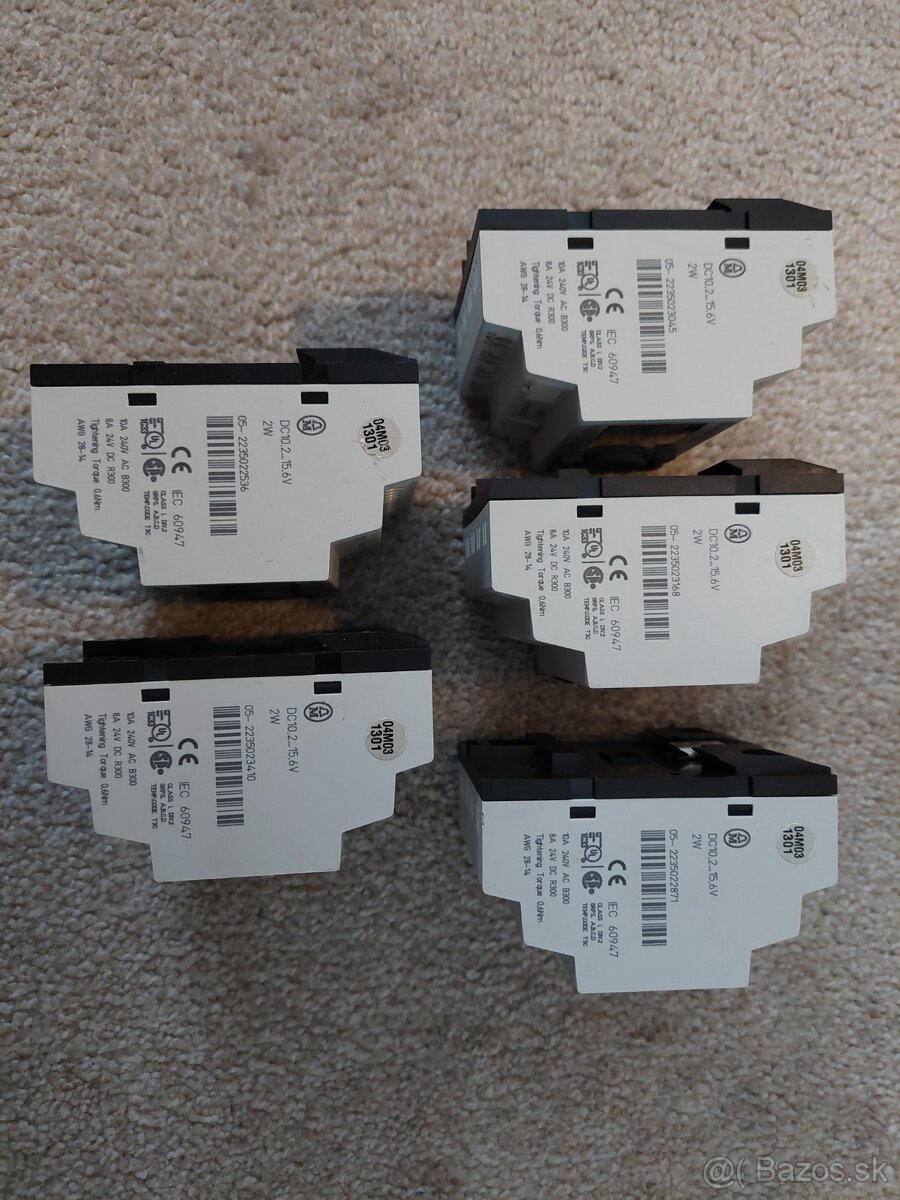 PLC moeller easy 412-dc-rc - 2