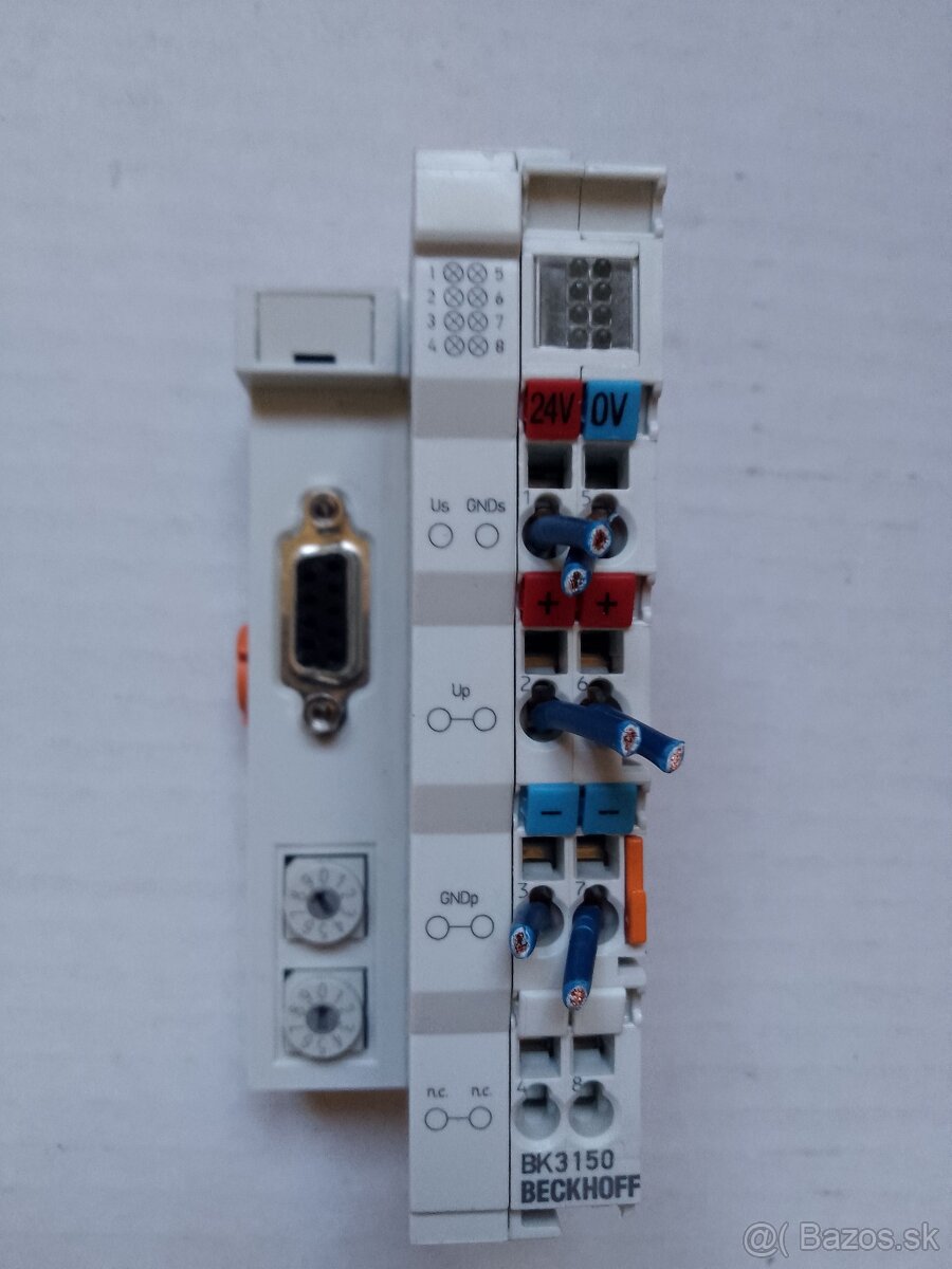 Beckhoff BK3150 - 2