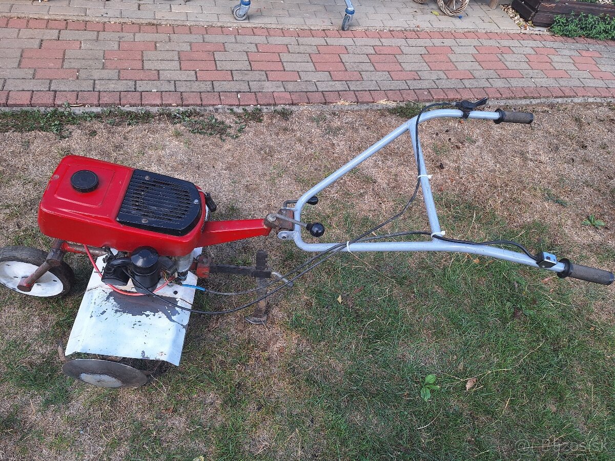 Rotovator - 2