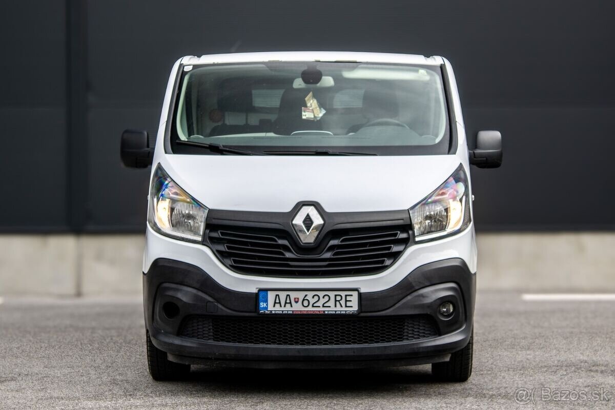 Renault Trafic 1.6 TDCi 88kW - 2