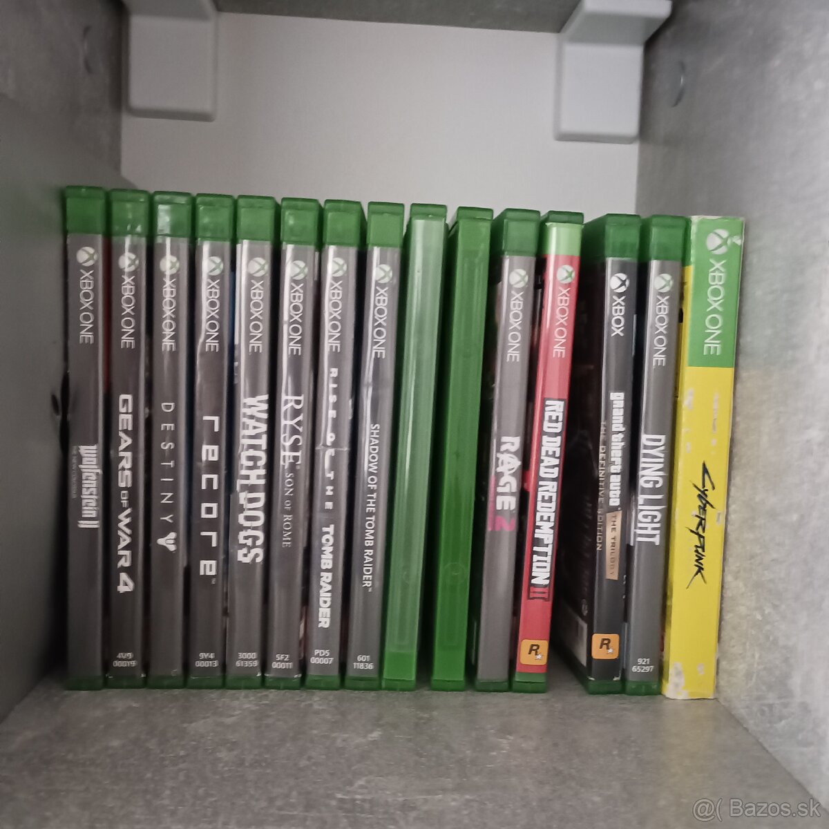 X-BOX - 2