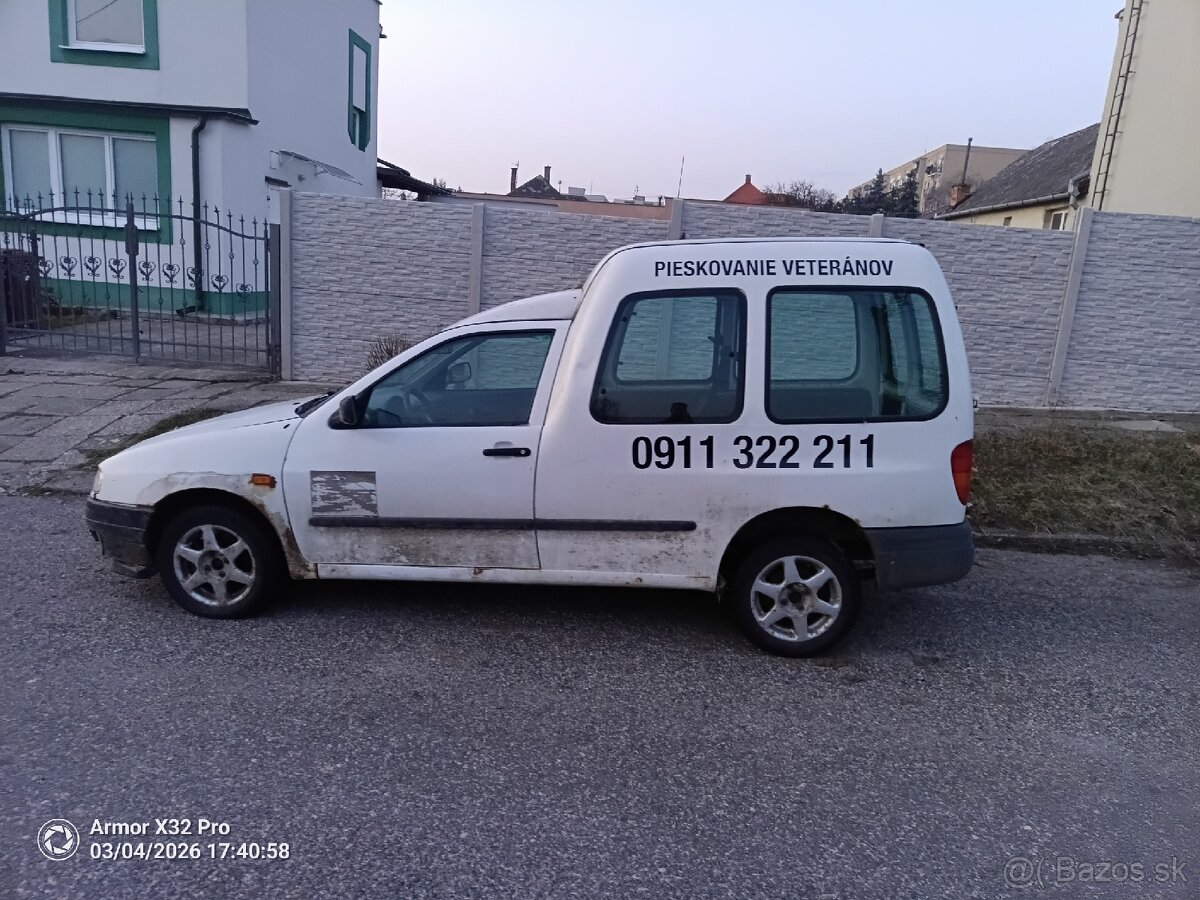 Seat Inca rozpredám - 2
