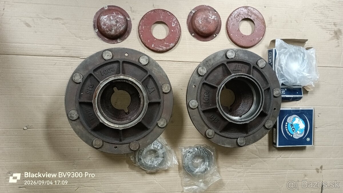 Náboj kola - 2