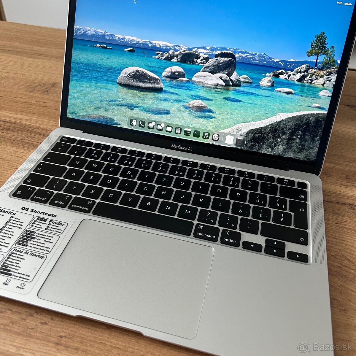 Apple MacBook Air 2020 M1 16GB/256GB - 2