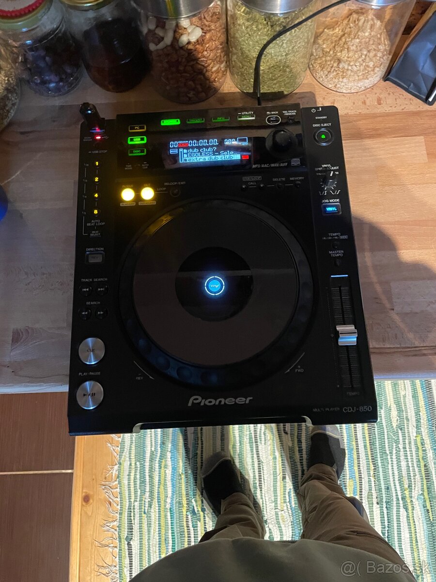 Cdj 850k - 2