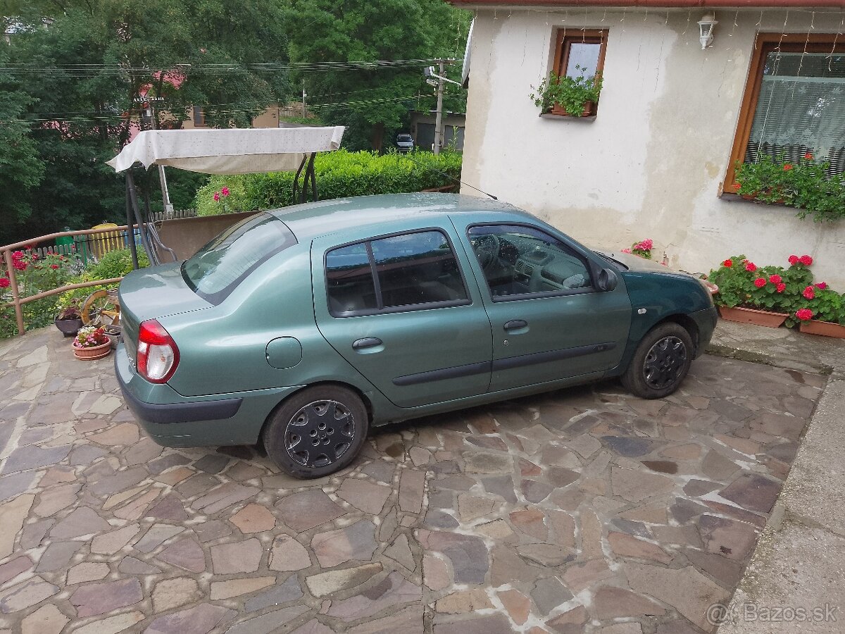 Renault Thalia - 2