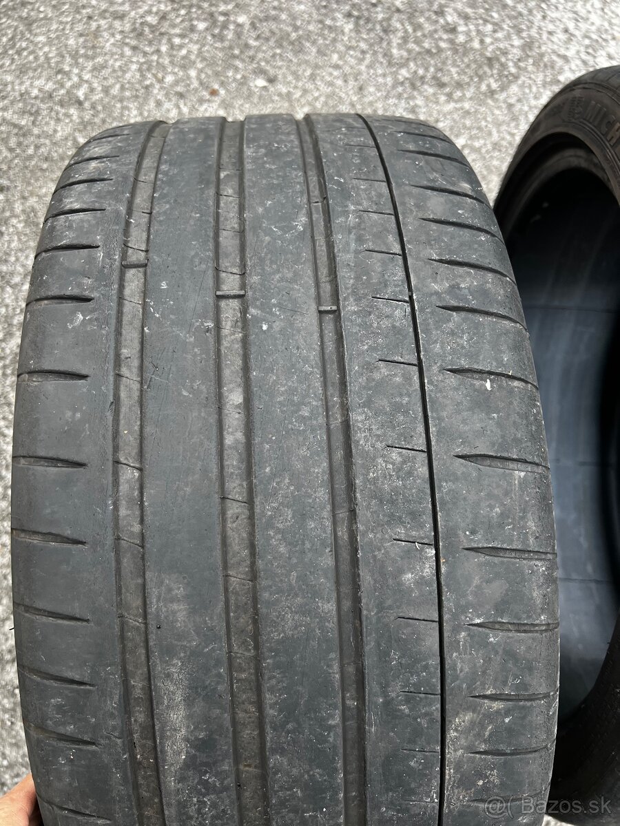 245/35 r19 Mischelin Pilot Sport 4S - 2