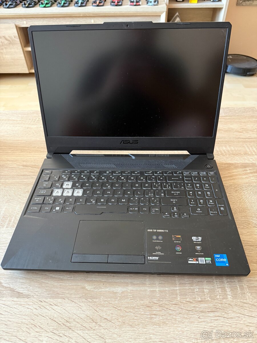 ASUS TUF Gaming F15 - 2