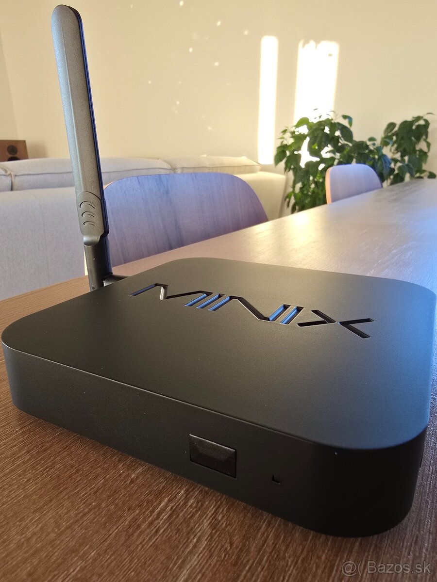 MINIX NEO U9-H - TV smart box - 2