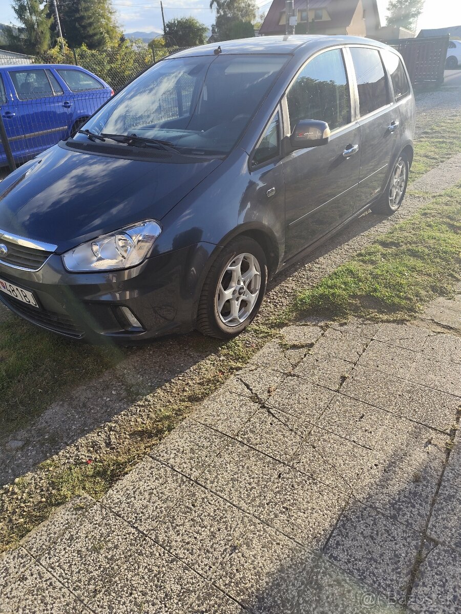 Ford c-max 1.8tdci - 2