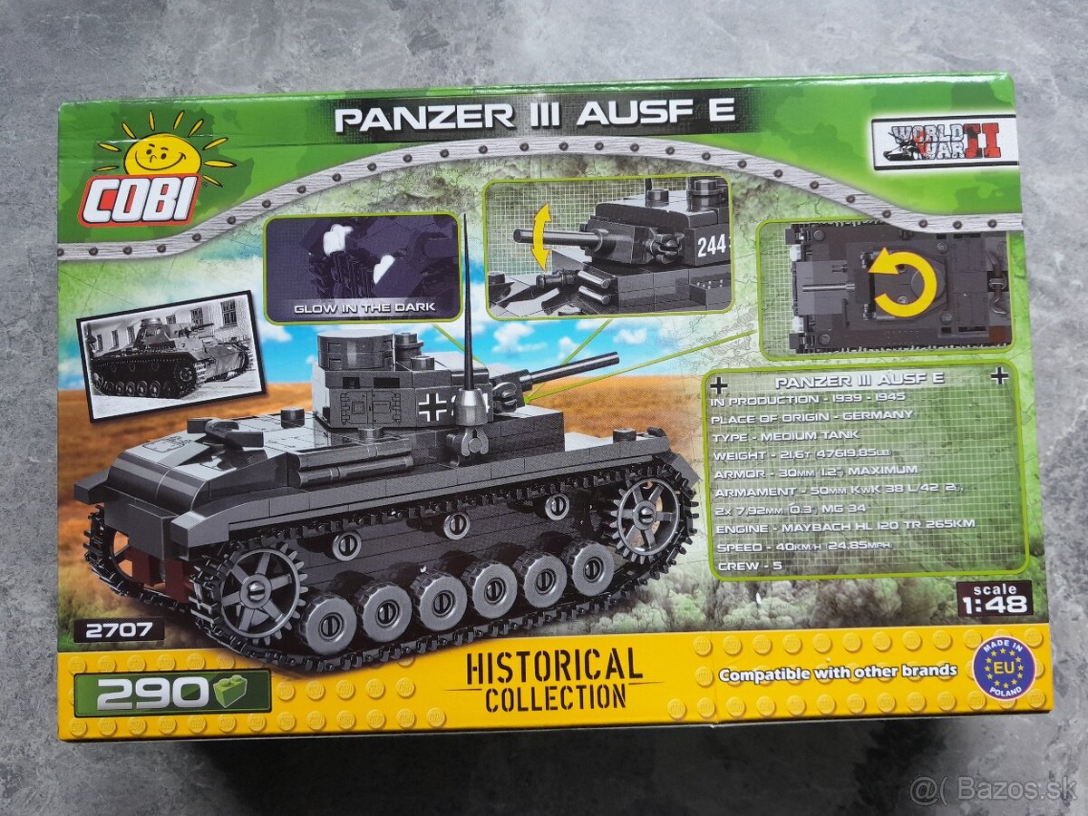 COBI 2707 - 2