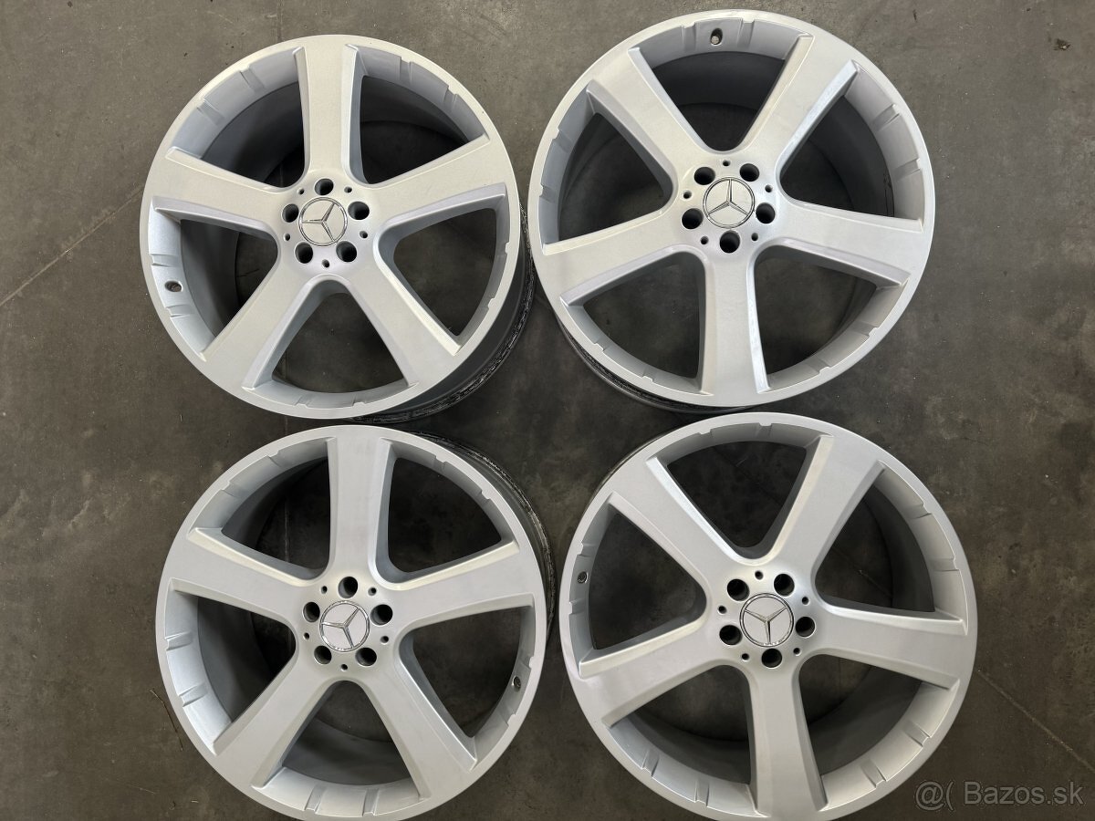 5X112 R22 WSP MERCEDES - 2