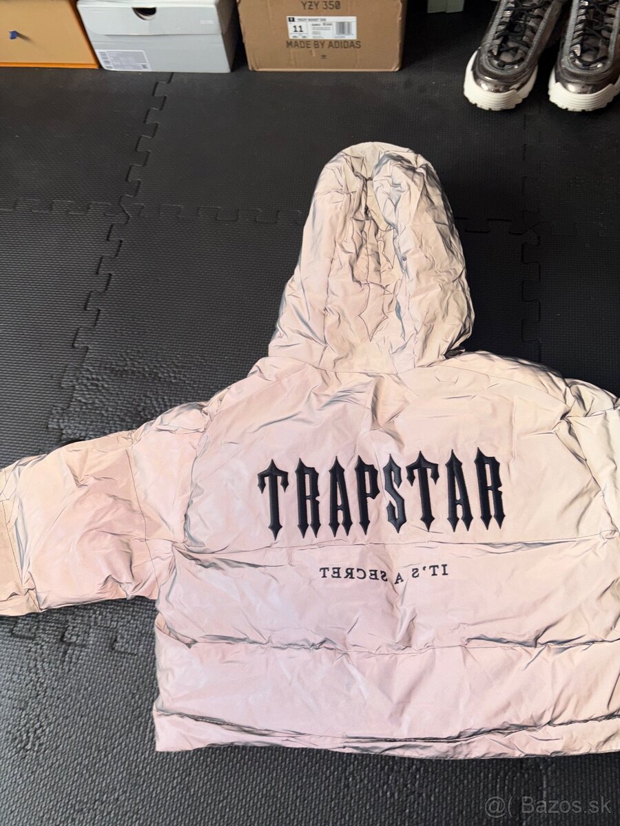 Zenska Trapstar Bunda Reflective - 2