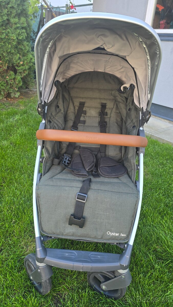 Britax oyster zero - 2