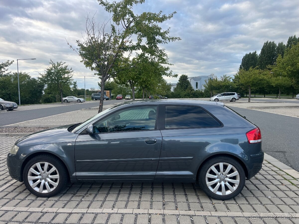 Audi A3 , 2003, 2.0 TDI 103 kW - 2
