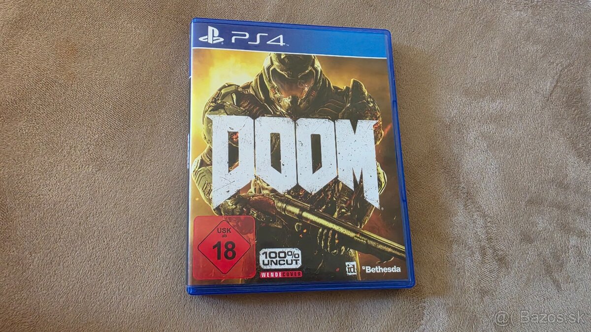 Predam hry na Ps4 - 2