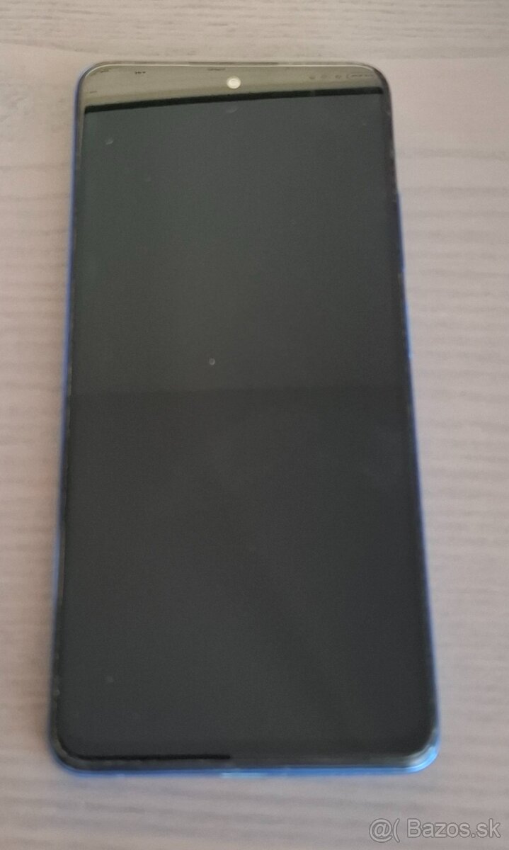 Xiaomi Redmi Note 11 Pro 5G modrý - 2