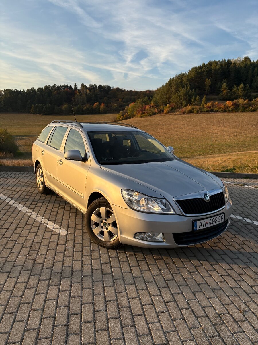Škoda Octavia 1.4 tsi 90kw - 2