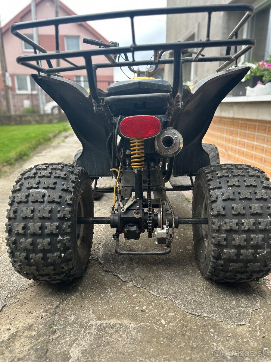 Štvorkolka 150ccm
