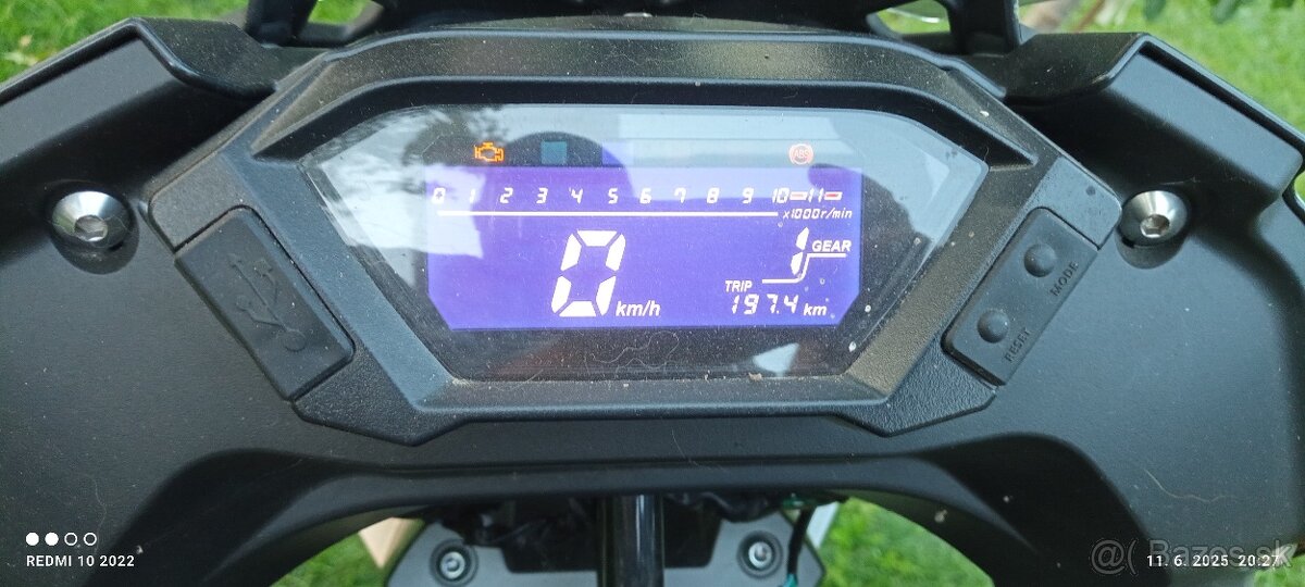 Voge 300RALLY