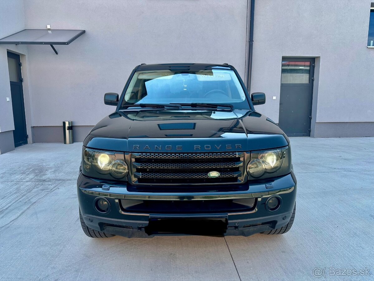 LAND ROVER RANGE ROVER SPORT 3.6TDV8