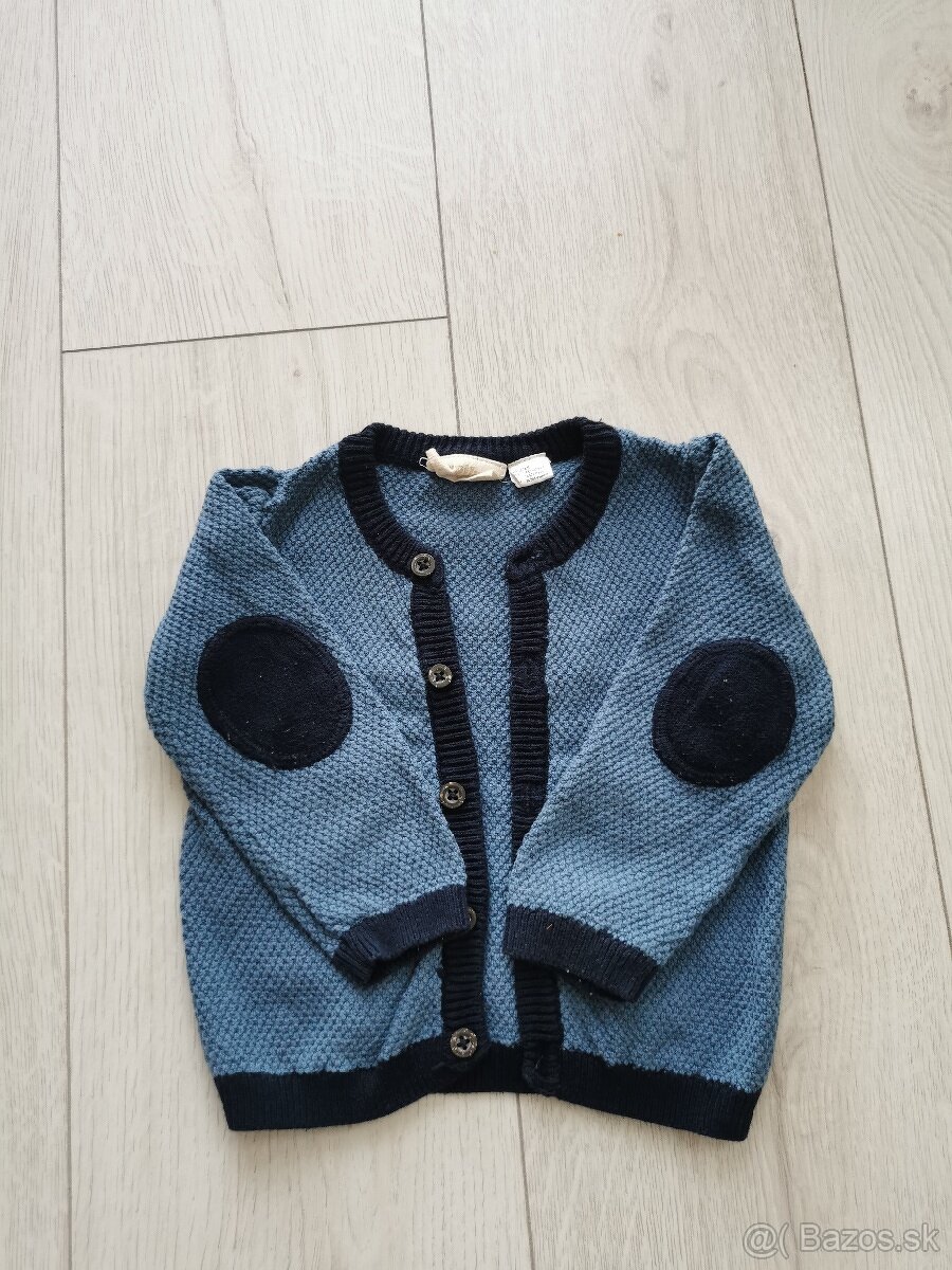 Letný svetrík 74/80 - 2