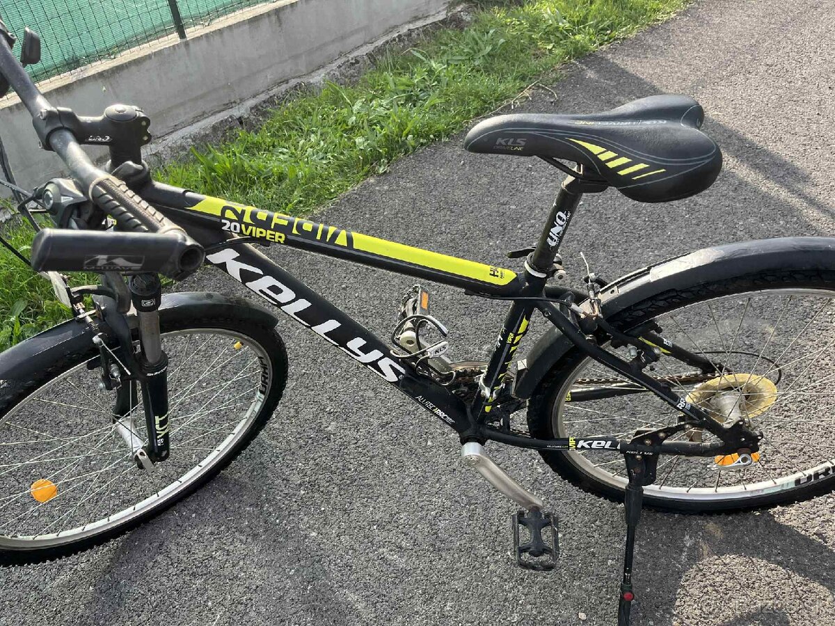 Dámsky bicykel Kellys Viper 20 - 2