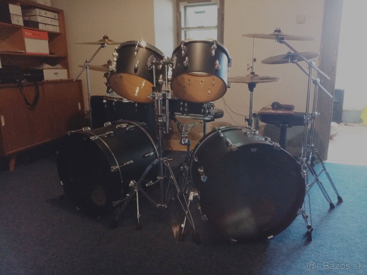 Amati custom repas set - 2