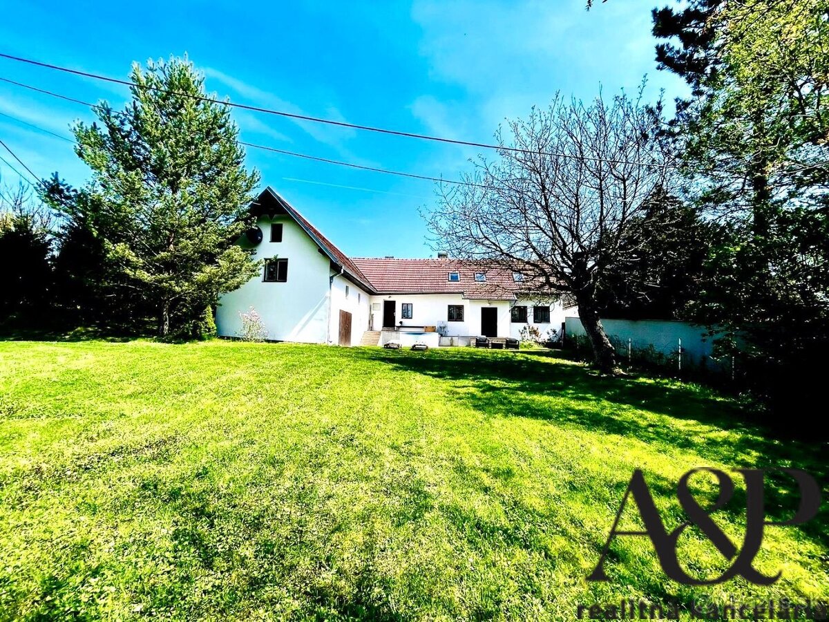 5 IZB. RODINNÝ DOM NA POLOSAMOTE, POZEMOK 2595M2, KOSTOLNÉ o - 2