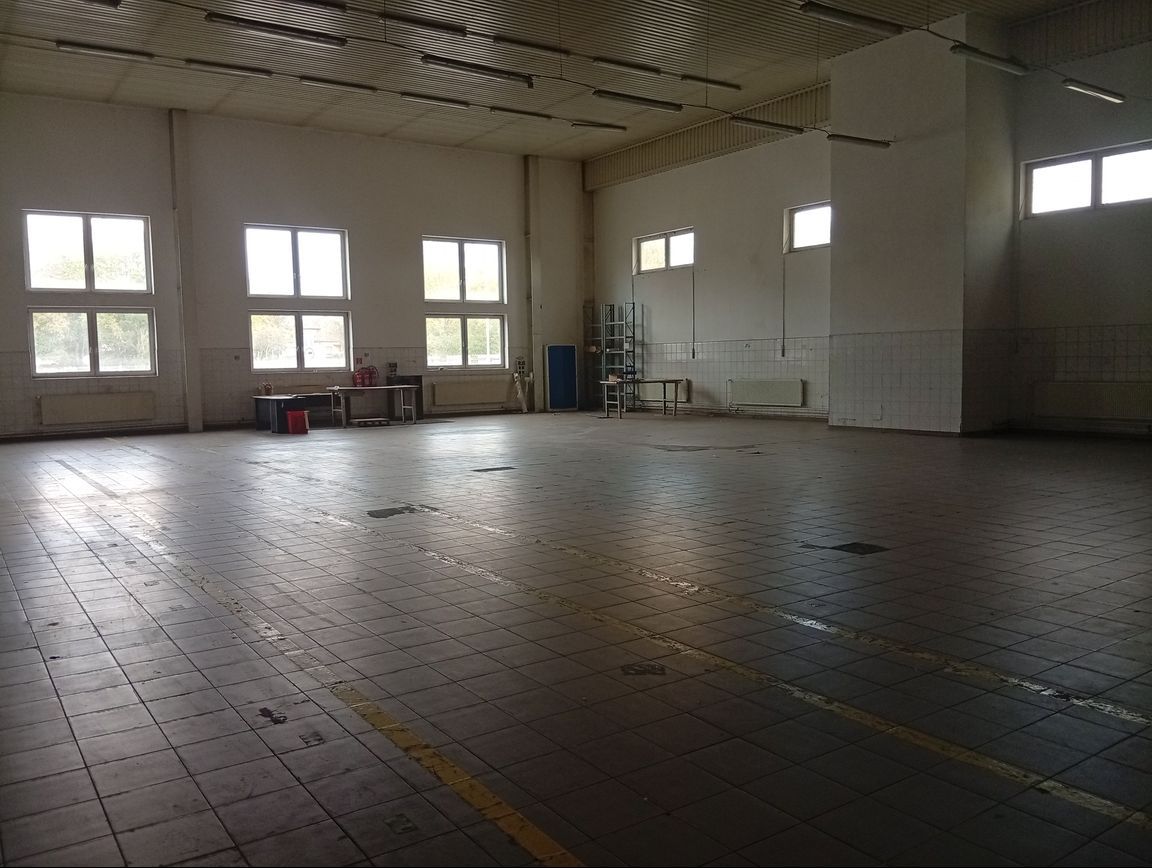 Výrobne priestory na prenájom - Trenčín - 2