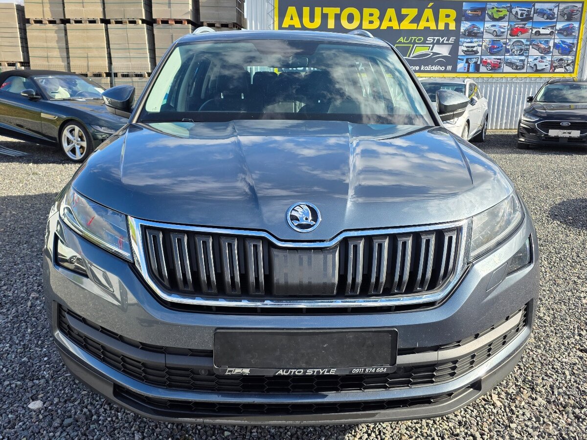 Škoda Kodiaq 1.4 TSI Active 4x4 DSG - 2