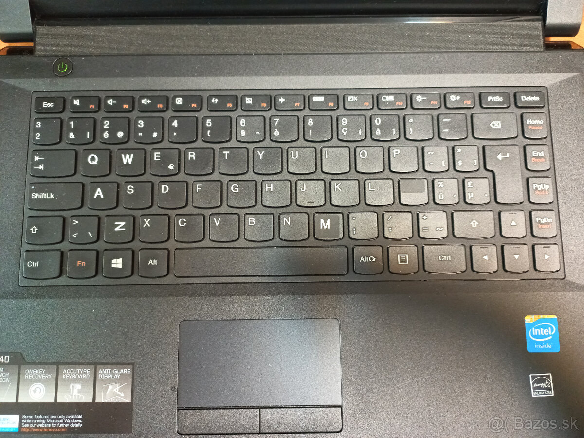 NB Lenovo B40-30 - 2