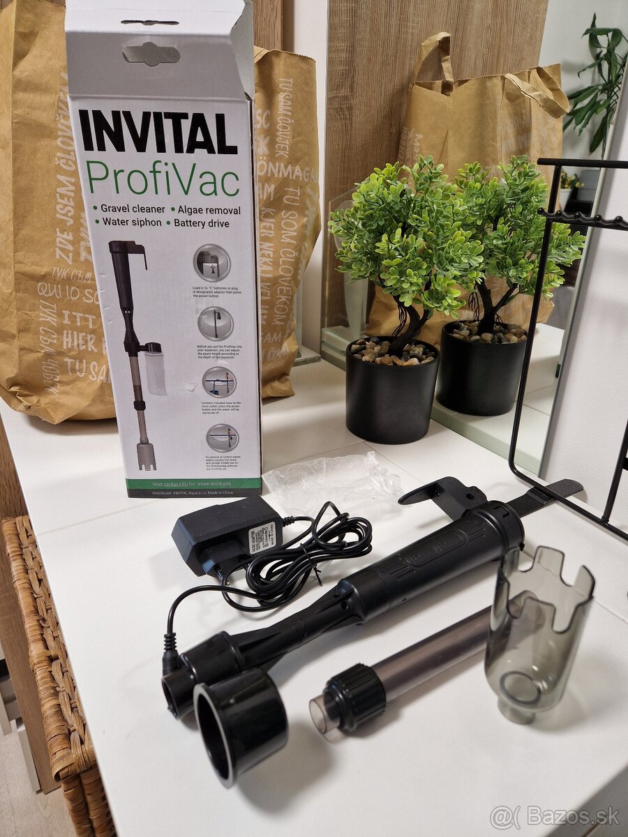 Odkalovačka Invital Profivac - nova - 2