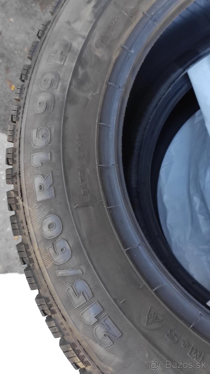 Predám pneumatiky - 2