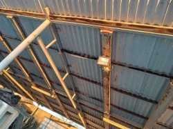 ocelovy pristrešok - 2