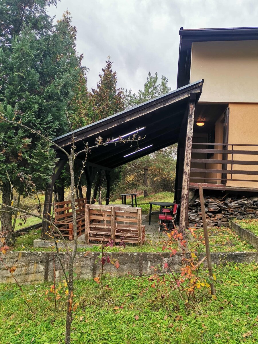 Podkrovná chatka - 2