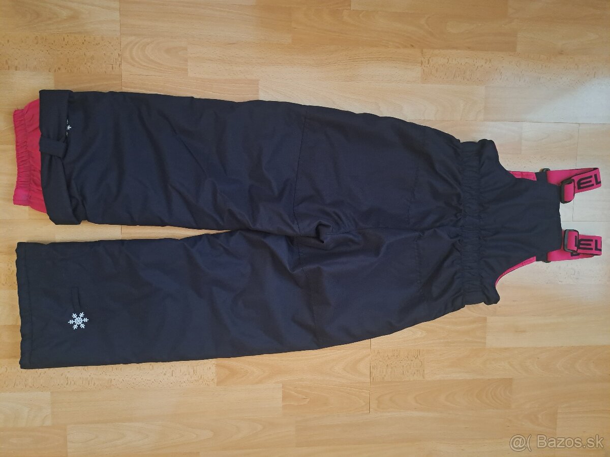 Otepľovačky dievčenské zn.Lewro - 2