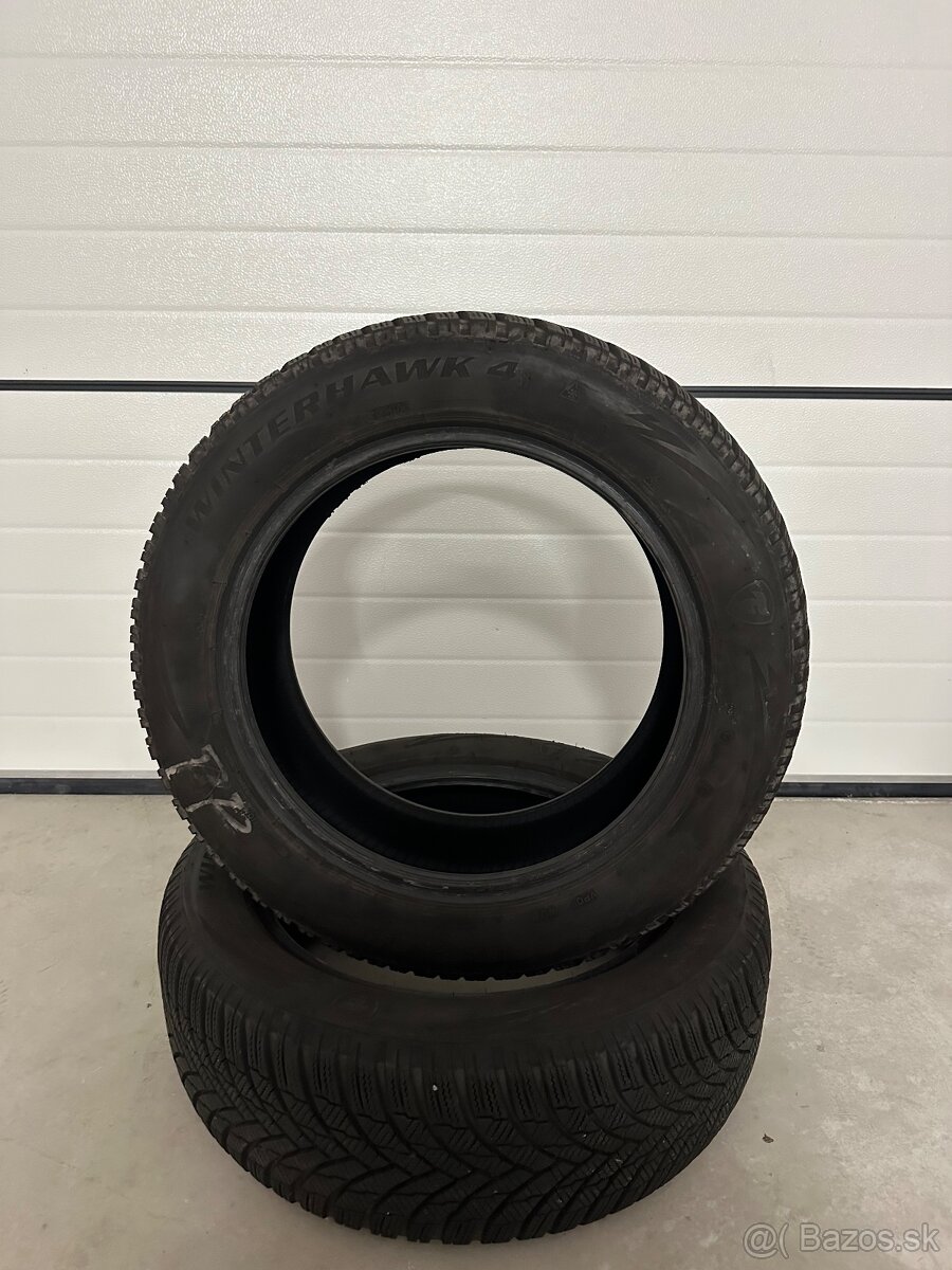Firestone Winterhawk 4 205/55/R16 91H - 2