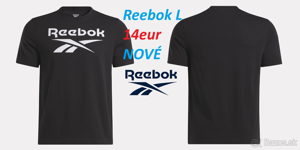 Tričko Reebok - 2