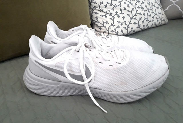 Predám pánske tenisky zn. Nike, č. 45 - 2