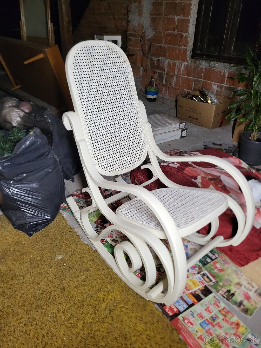 Hojdacie kreslo - 2
