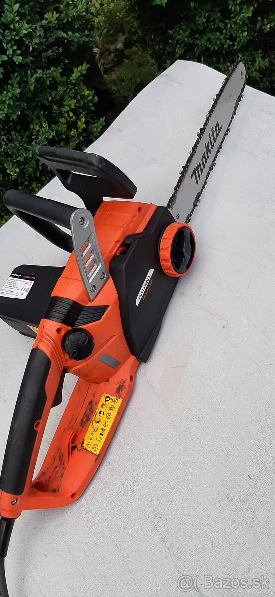 Elektrická Reťazová píla - 2